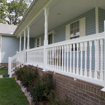 Exterior Living Spaces