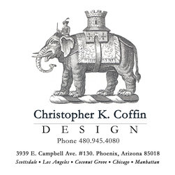 Christopher K. Coffin Design - Products