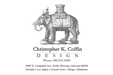 Christopher K. Coffin Design