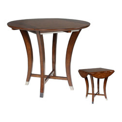 Urban Pub Table - Indoor Pub And Bistro Tables