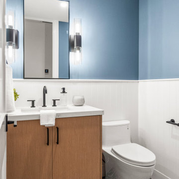 Newly Built Home in Redwood City