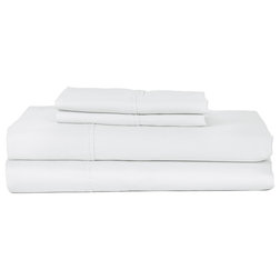 Modern Sheet And Pillowcase Sets by TEXTILE DECOR USA INC