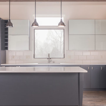 A Modern Take on a Farmhouse Style