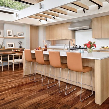 Contemporary Kitchen
