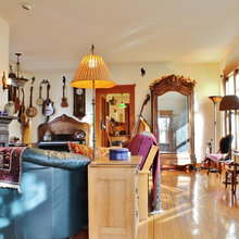 music room