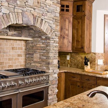 Chalet Kitchen