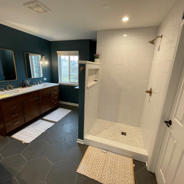 Bathroom Remodel