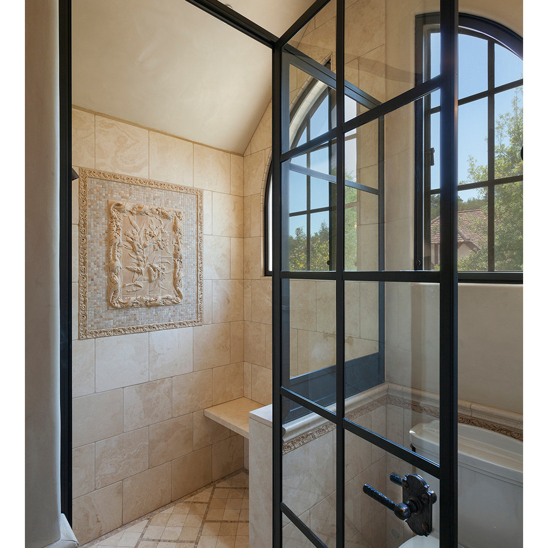 Limestone Bath