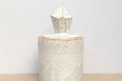 ceramic canister