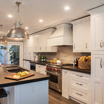 Townhome Kitchen Remodel