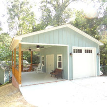 Detached Garage