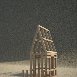 1501_M.Y1, Spielhaus - 屋外遊具