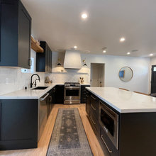 Kitchen remodel