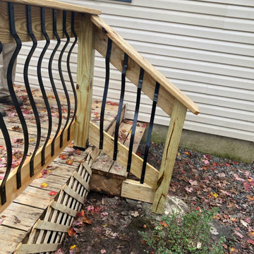 Deck Installation