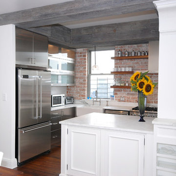 Eclectic Kitchen