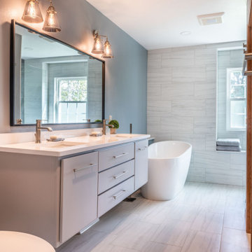 2022 NARI CotY Award-Winning Residential Baths $50,001 to $75,000
