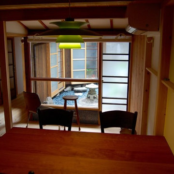 Machiya in Nakagyo