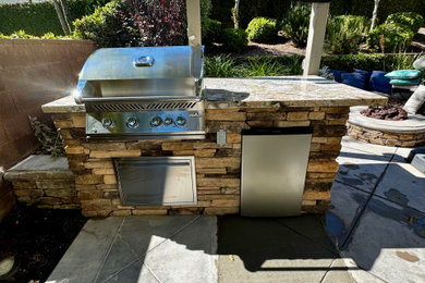 Patio photo in Orange County