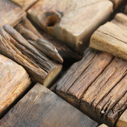 3d wood wall tile for home decor - Products