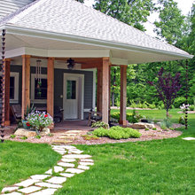 front yard