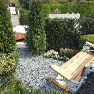 Schaugarten GRUGA - "Grenzerfahrungen"