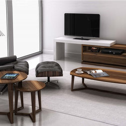 Modern TV Stand Escape by Huppe - Entertainment Centers And Tv Stands