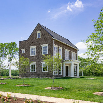 American British Country House