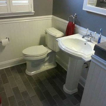 Bathroom Remodels