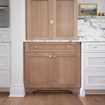 Cabinetry Collaboration Brings European Charm to Kitchen and Bath
