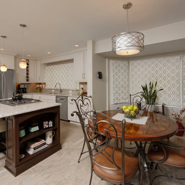 Roman Shades: Variations on a Theme