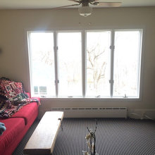 Window Treatment Needed
