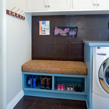 Laundry/ boot room