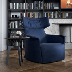 santa monica home armchair - Armchairs And Accent Chairs