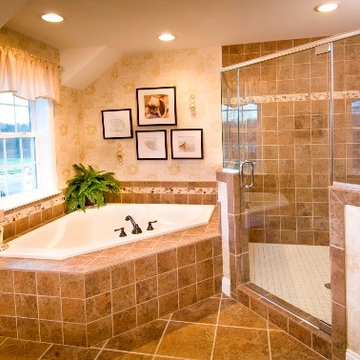 Keystone Owner's Bath