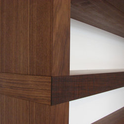 Regal Woo Doo - Bookcases