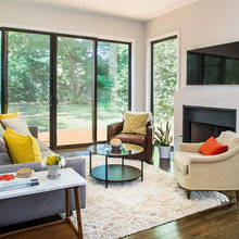 653 Bourbon Living Room