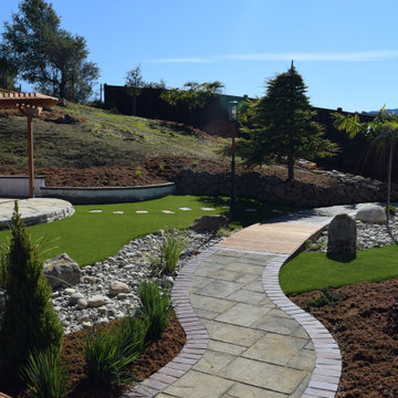 San Mateo Garden