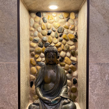 Japanese Master Bath Remodel
