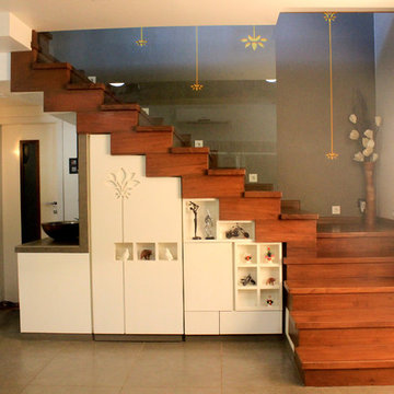 Burma teak make it sleek