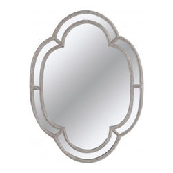 Bardot Mirror by Gabby Home - Wall Mirrors