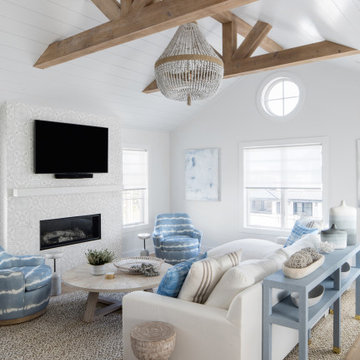 Long Beach Retreat