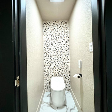 Modern bathroom RenovationB
