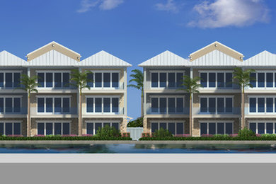 Inlet Palms Townhouses