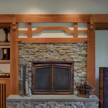Craftsman Conversion