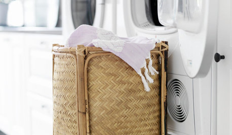 8 smarte løsninger: Ryd op i dit bryggers på et kvarter