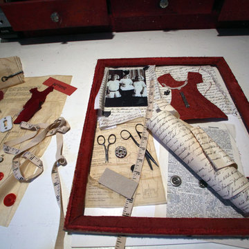 My Houzz: Basement Artist Studio to Inspire