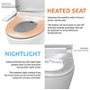 VOVO Stylement Electric Bidet Smart Toilet Seat With Deodorization