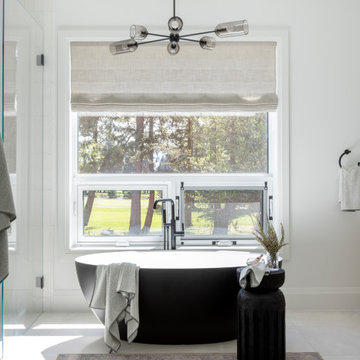 Vancouver Island Custom Family Home