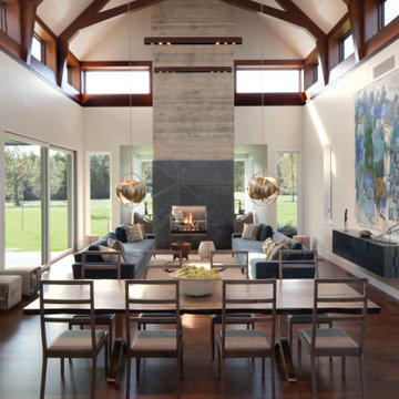 Modern Suburban Home