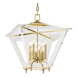 Hudson Valley Lighting - Hudson Valley Lighting Chandelier Warm Modern Collection - Ceiling Lighting